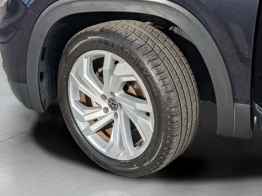 Certified 2022 Volkswagen Atlas SE AWD/4WD image 35