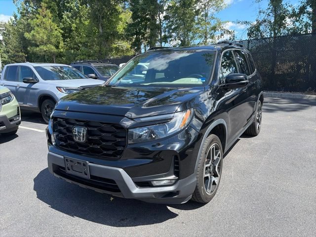 Used 2022 Honda Passport Elite image 1