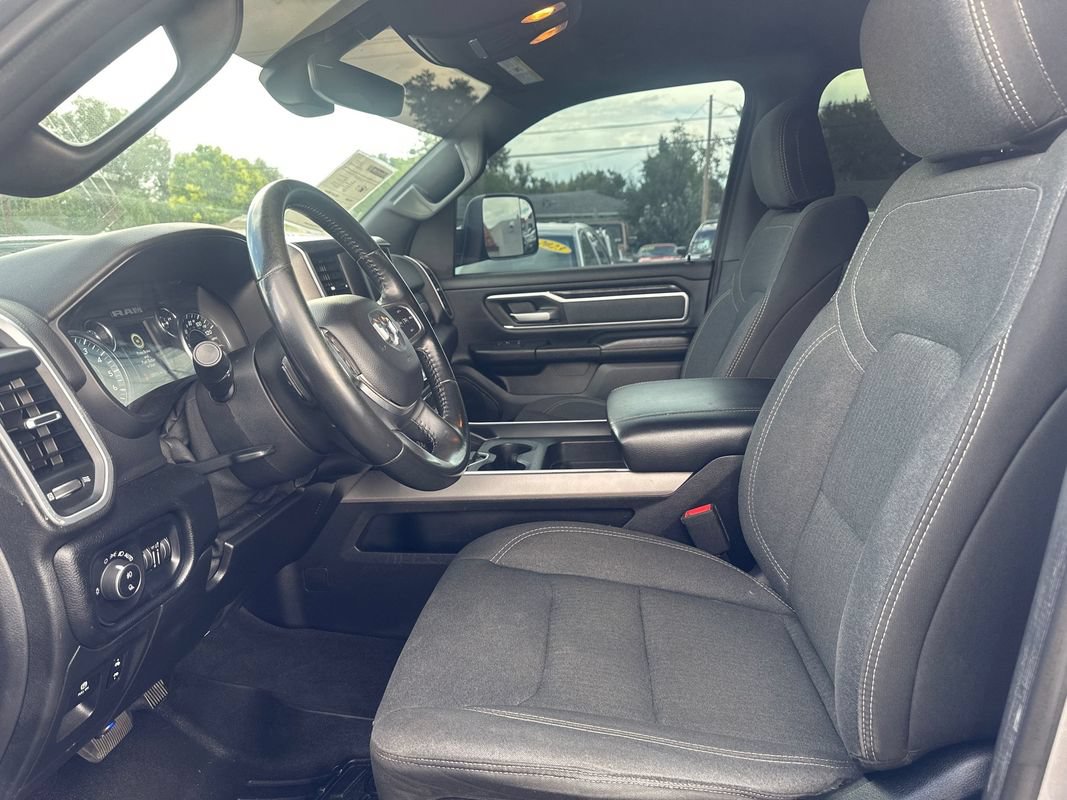 Used 2019 RAM 1500 Big Horn AWD/4WD image 27