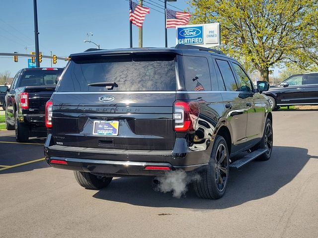 Certified 2024 Ford Expedition Limited image 4