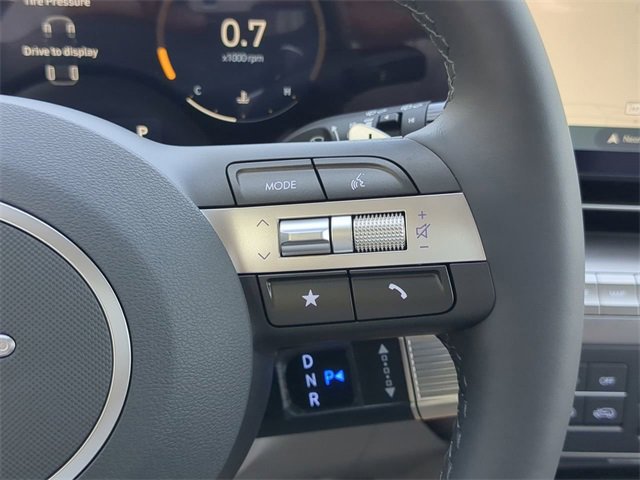 New 2024 Hyundai Kona Limited image 28