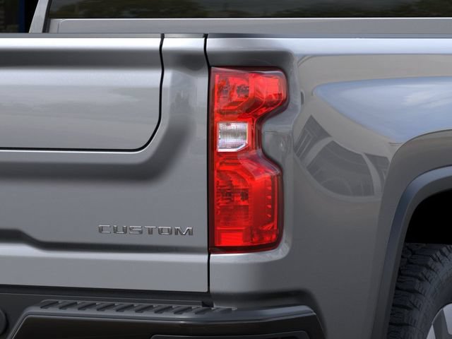 New 2026 Chevrolet Silverado 2500 Custom w/ Custom Value Package AWD/4WD image 11