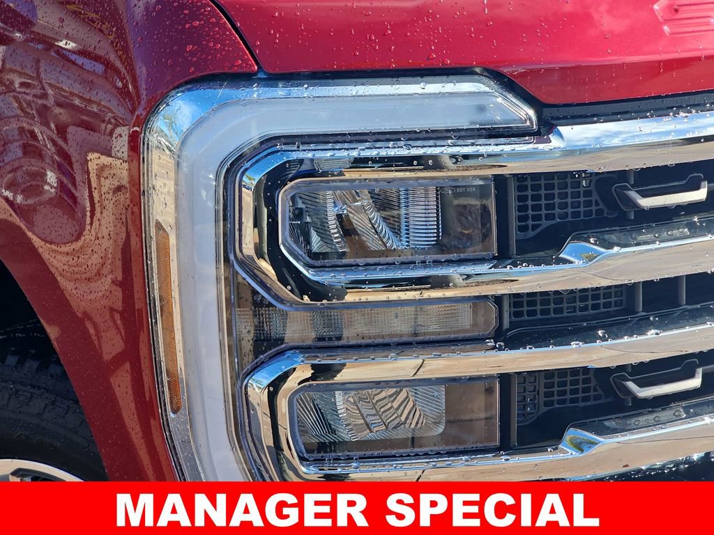 New 2026 Ford F250 King Ranch w/ Chrome Package image 34