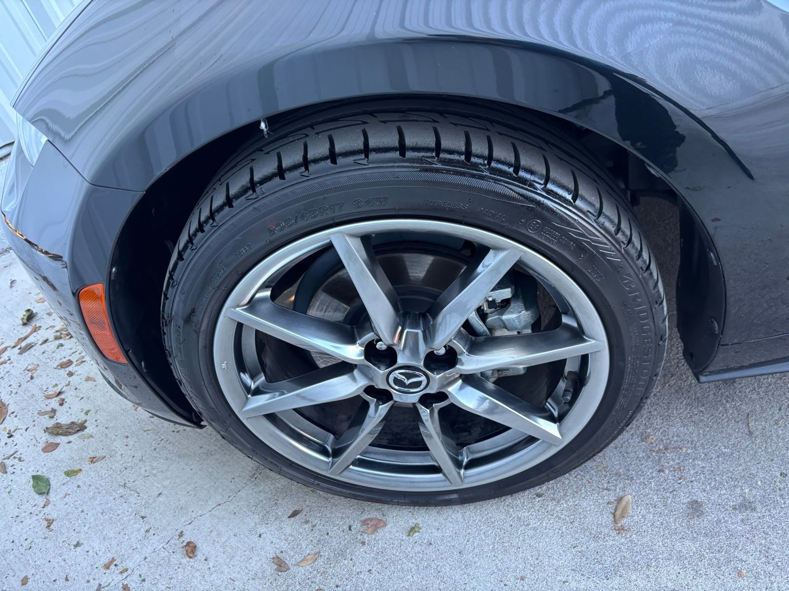 Certified 2022 MAZDA MX-5 Miata Grand Touring image 12