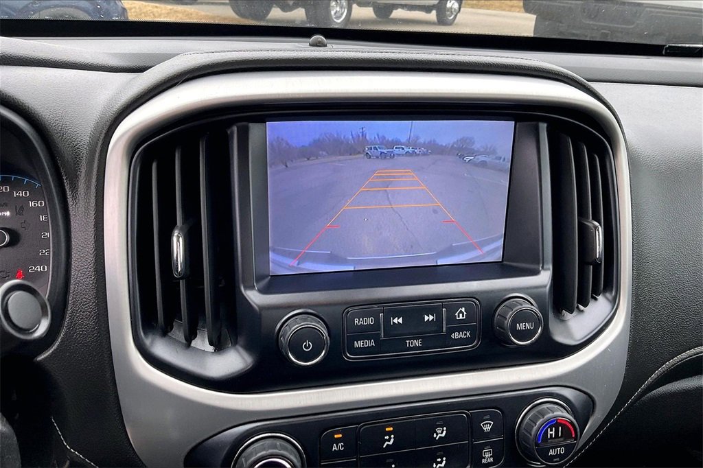 Used 2015 GMC Canyon SLT image 21