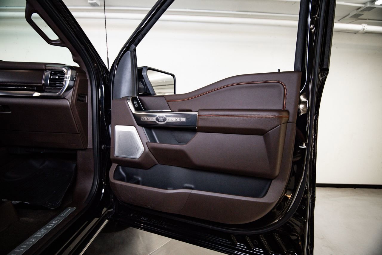 Used 2022 Ford F150 King Ranch w/ Equipment Group 601A High image 27