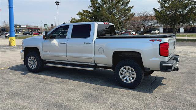 Used 2019 Chevrolet Silverado 2500 LTZ w/ Duramax Plus Package AWD/4WD image 6