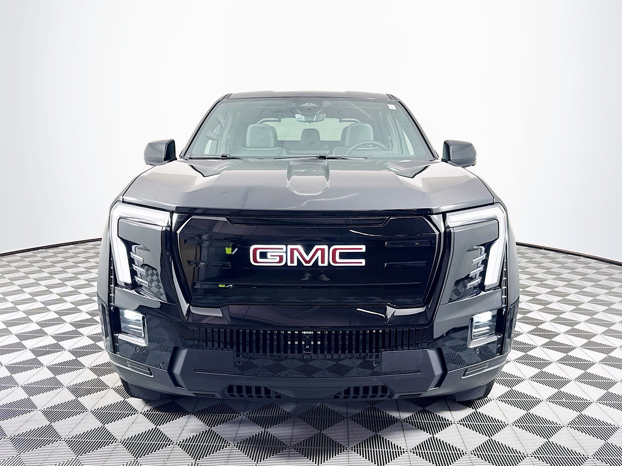 New 2026 GMC Sierra EV Elevation w/ Premium Package image 2
