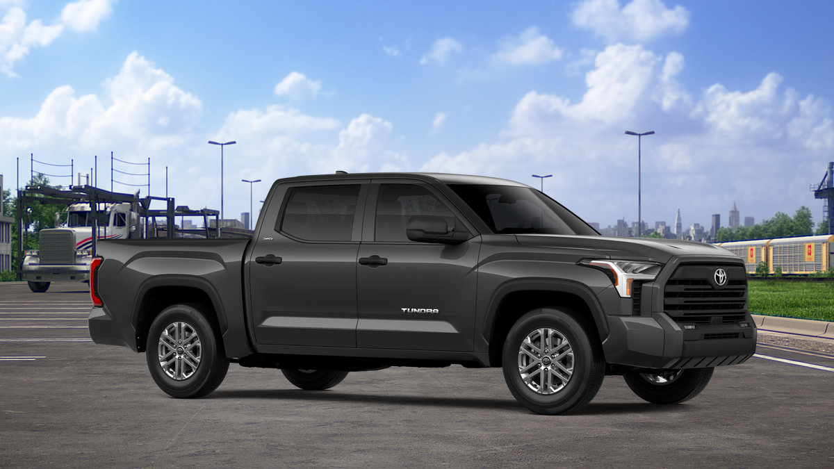 New 2026 Toyota Tundra SR5 AWD/4WD image 16