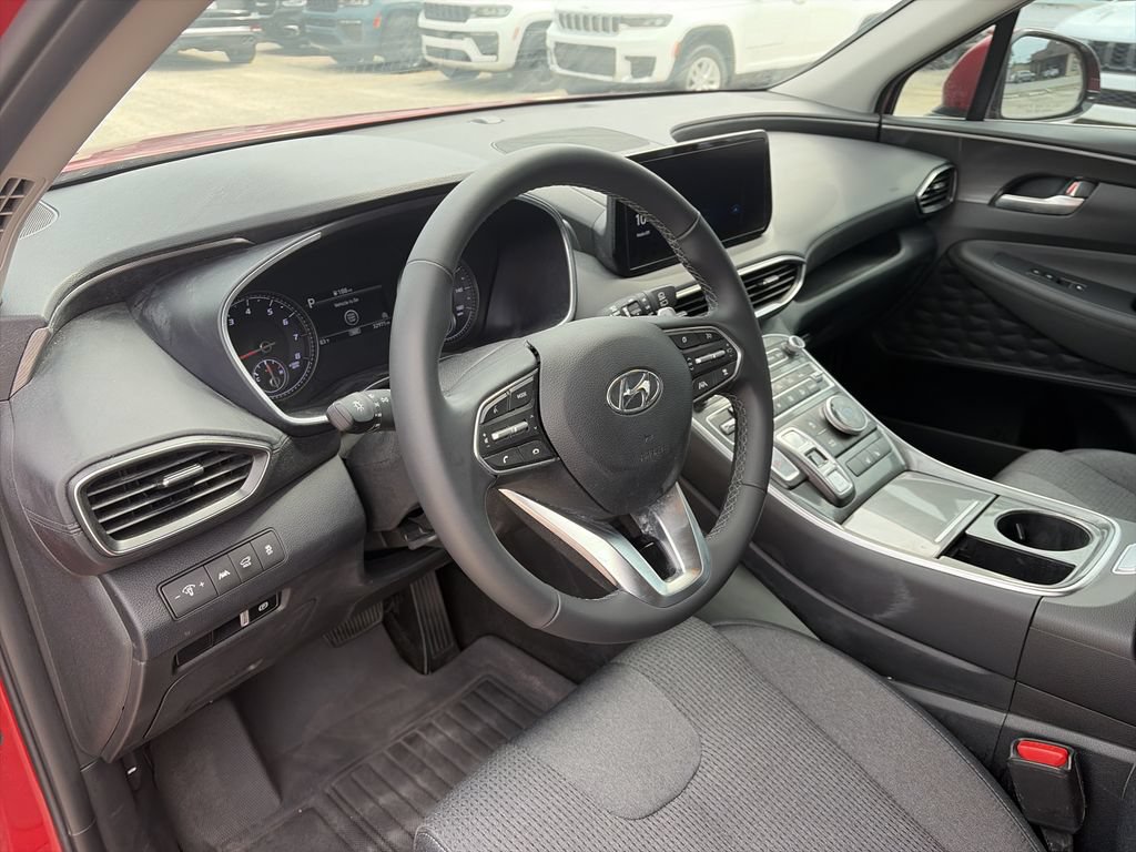Used 2023 Hyundai Santa Fe SEL AWD/4WD image 10