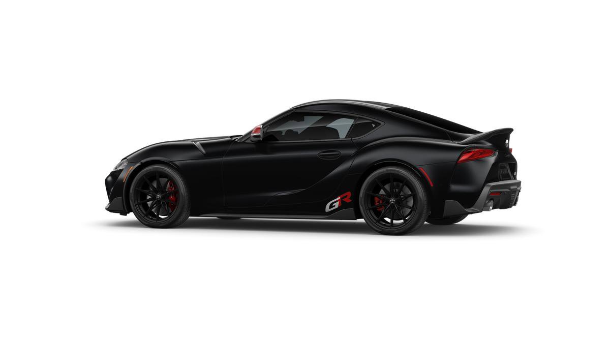 New 2026 Toyota Supra image 7