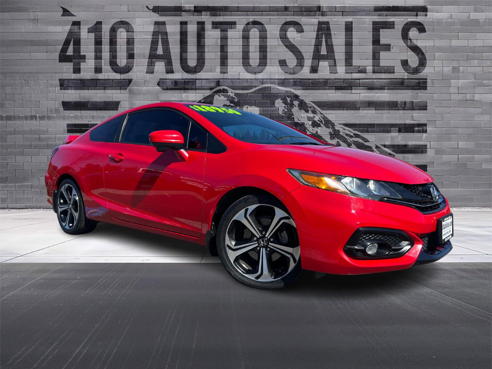 Used 2015 Honda Civic Si image 1