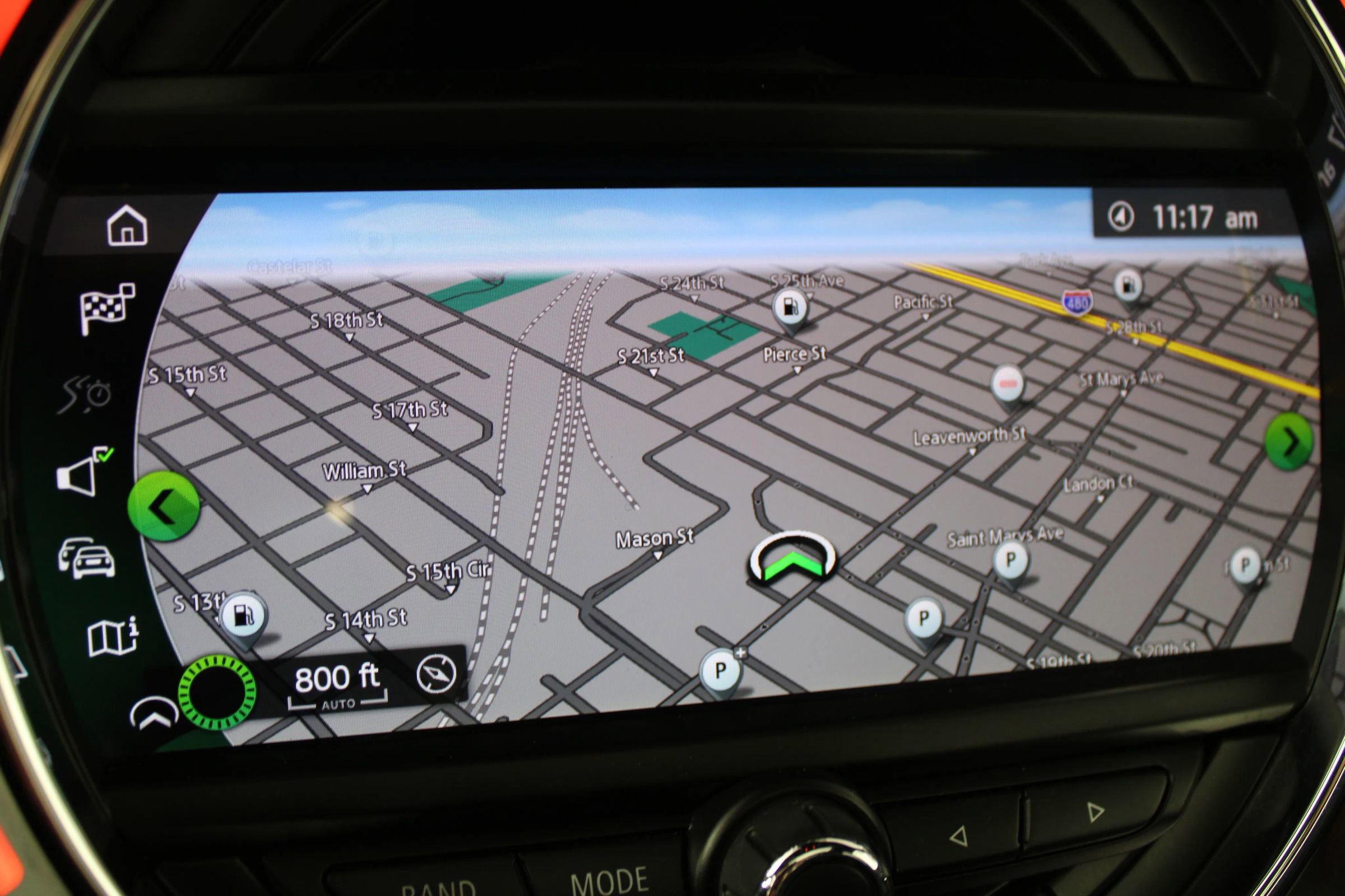 Used 2020 MINI Cooper Countryman John Cooper Works image 18