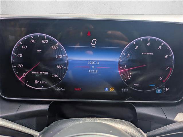 Certified 2024 Mercedes-Benz GLC 43 AMG AMG GLC 43 image 11