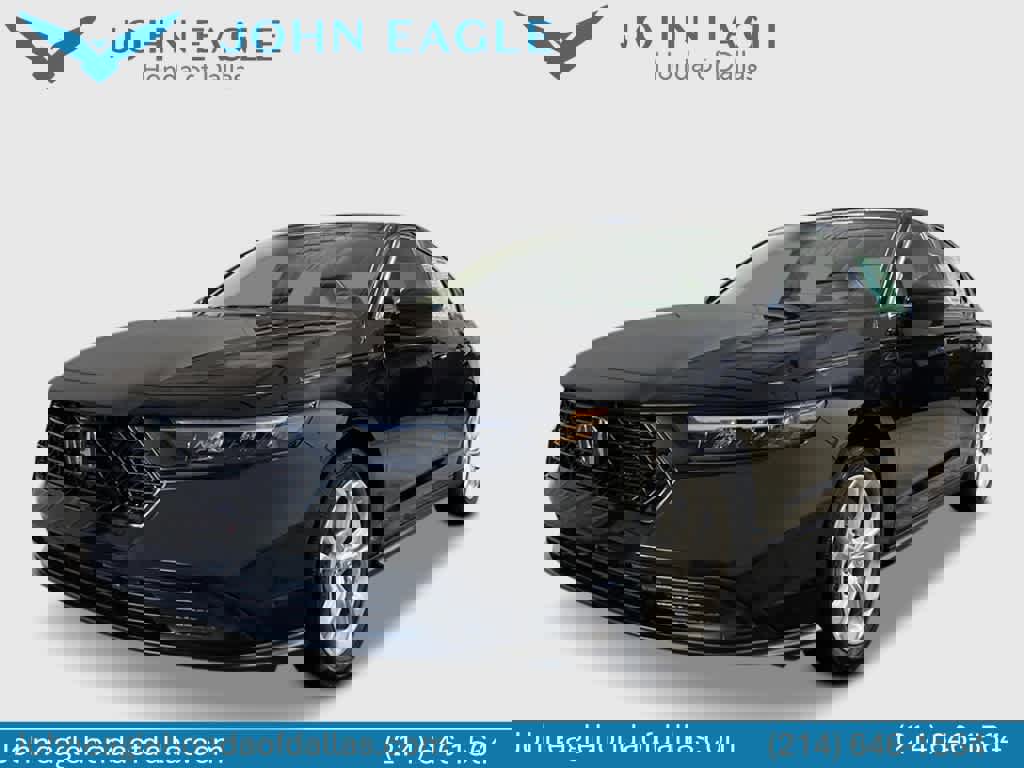 New 2026 Honda Accord LX image 7