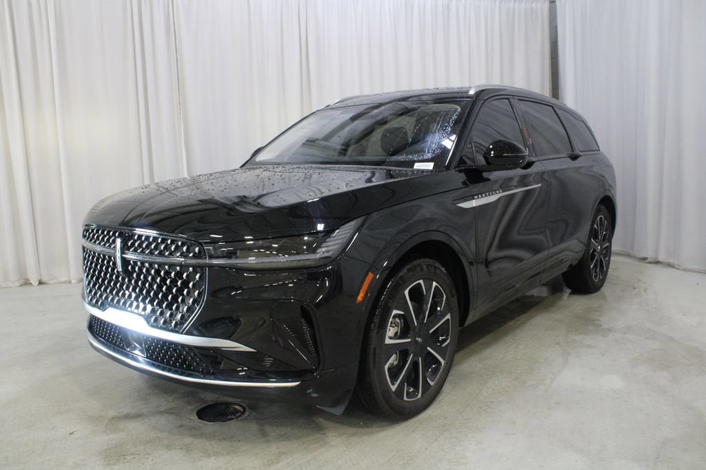 New 2026 Lincoln Nautilus Reserve AWD/4WD image 37