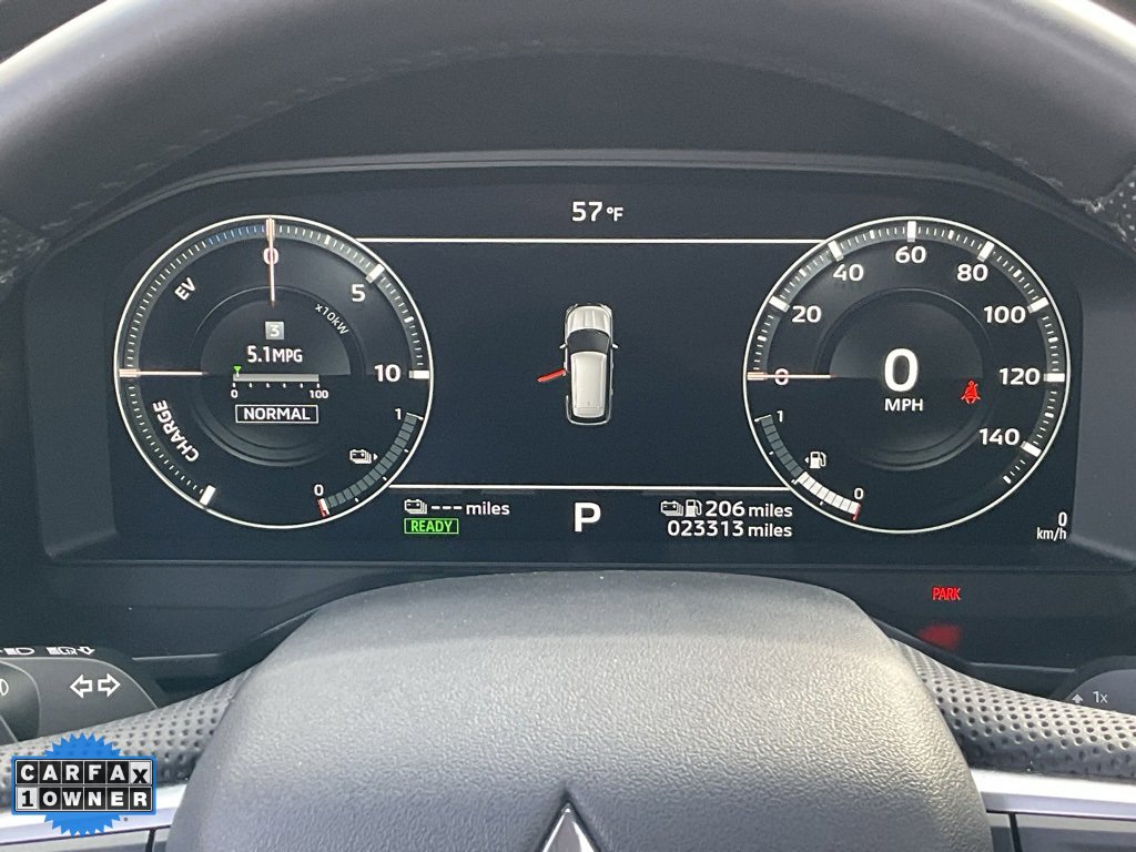 Used 2023 Mitsubishi Outlander SE image 46