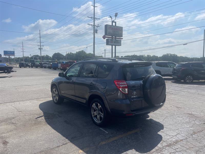 Used 2012 Toyota RAV4 Sport w/ Enhancement Value Pkg AWD/4WD image 7