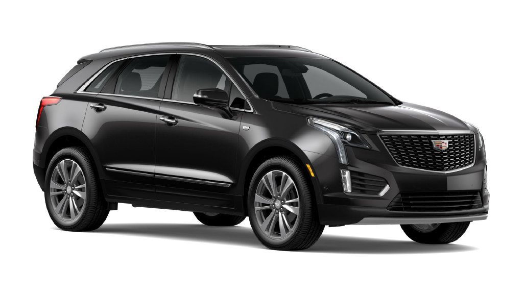 New 2026 Cadillac XT5 Premium Luxury w/ LPO, Floor Liner Package AWD/4WD image 41
