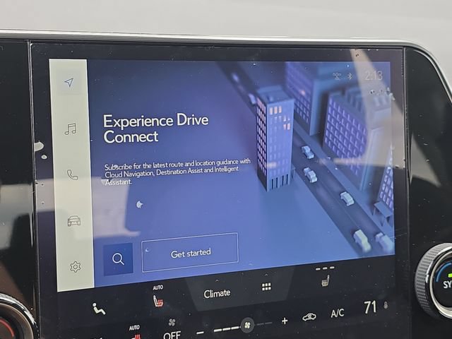 Certified 2024 Lexus NX 350h AWD w/ Cold Area Package image 22