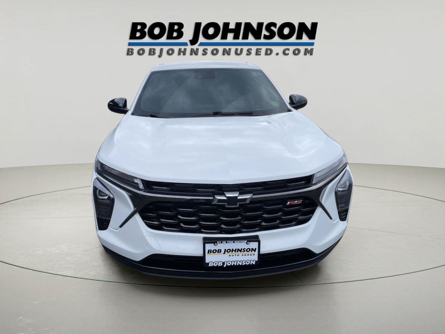 Used 2024 Chevrolet Trax RS w/ Driver Confidence Package FWD image 8