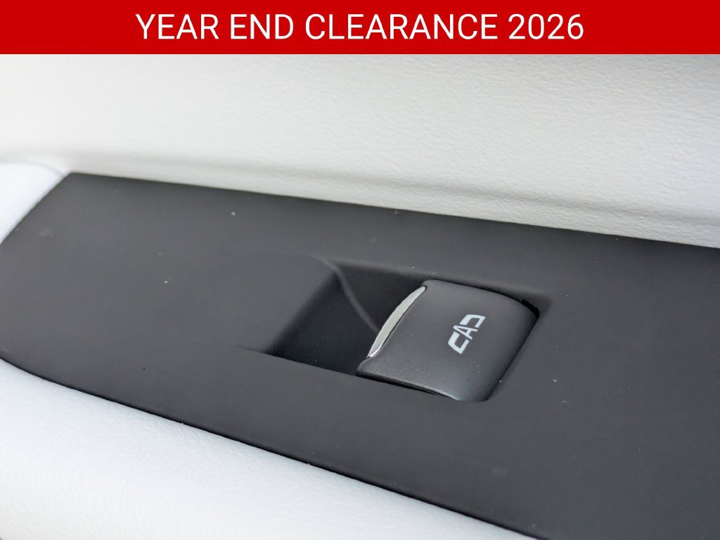 New 2026 Chevrolet Suburban Premier AWD/4WD image 44