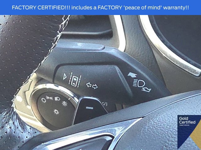 Certified 2019 Ford Edge ST w/ Convenience Package AWD/4WD image 46