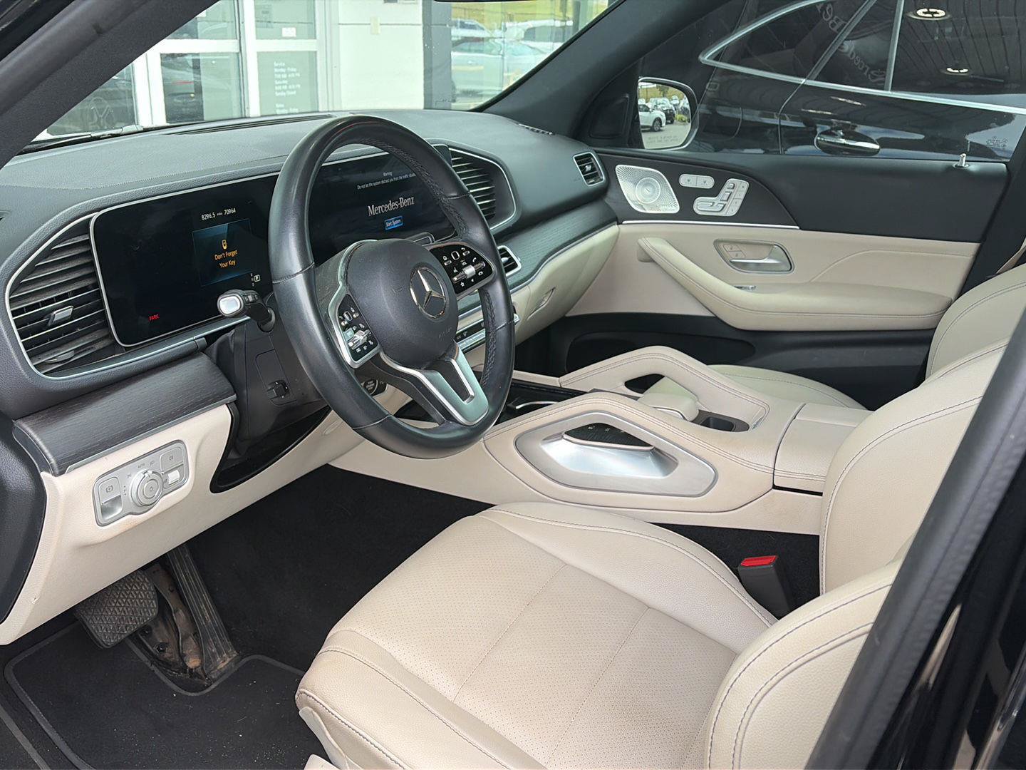 Certified 2023 Mercedes-Benz GLE 350 image 8