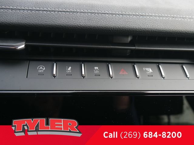 New 2026 Jeep Grand Cherokee Altitude AWD/4WD image 30
