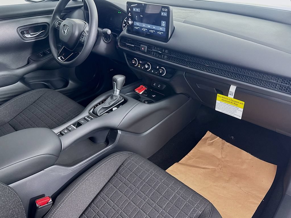 New 2027 Honda HR-V LX image 36