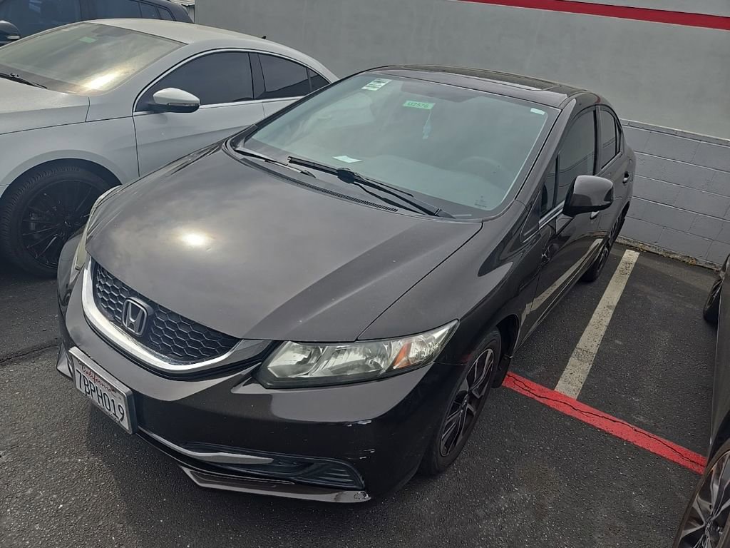 Used 2013 Honda Civic EX