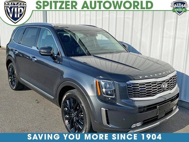 Used 2021 Kia Telluride SX w/ SX Prestige Package video 1