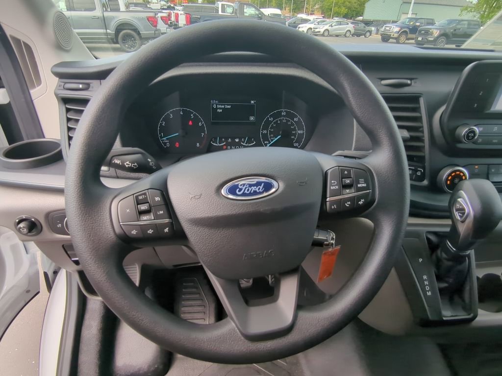 New 2025 Ford Transit 350 148 Medium Roof RWD image 20