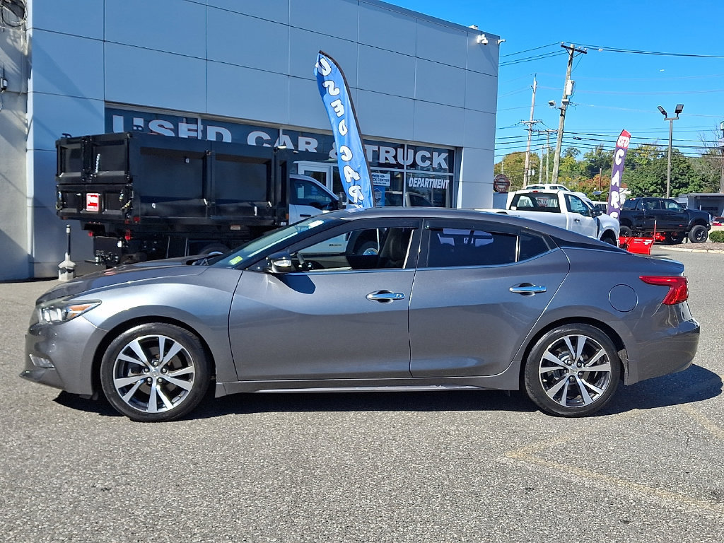 Used 2017 Nissan Maxima 3.5 SL FWD image 8