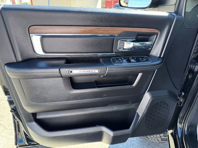 Used 2017 RAM 3500 Laramie w/ Sport Appearance Group image 11