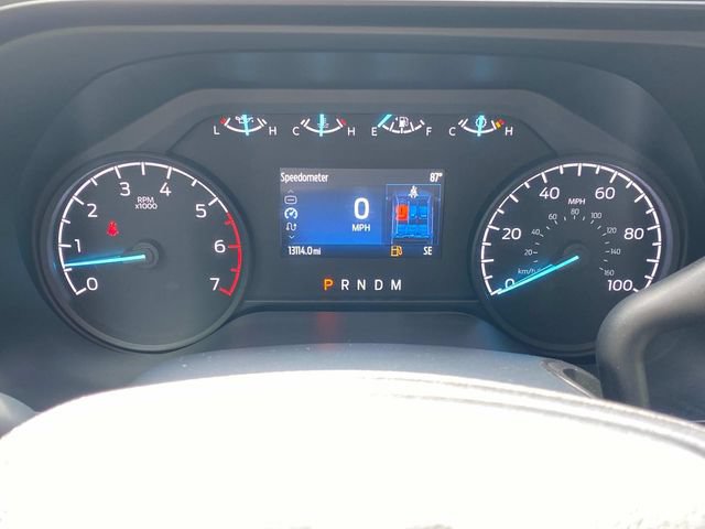 Used 2025 Ford F250 XL w/ STX Appearance Package AWD/4WD image 16
