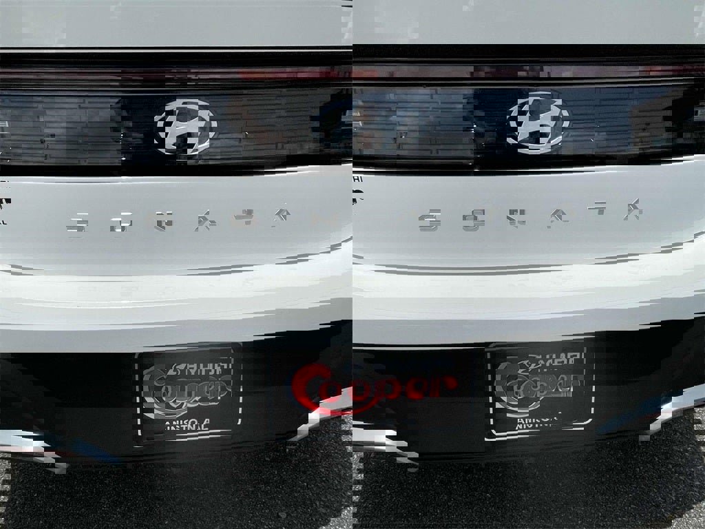 New 2025 Hyundai Sonata SE image 8