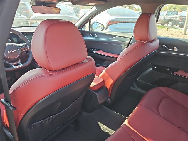 New 2026 Kia K5 GT-Line w/ GT-Line Red Interior Package image 11