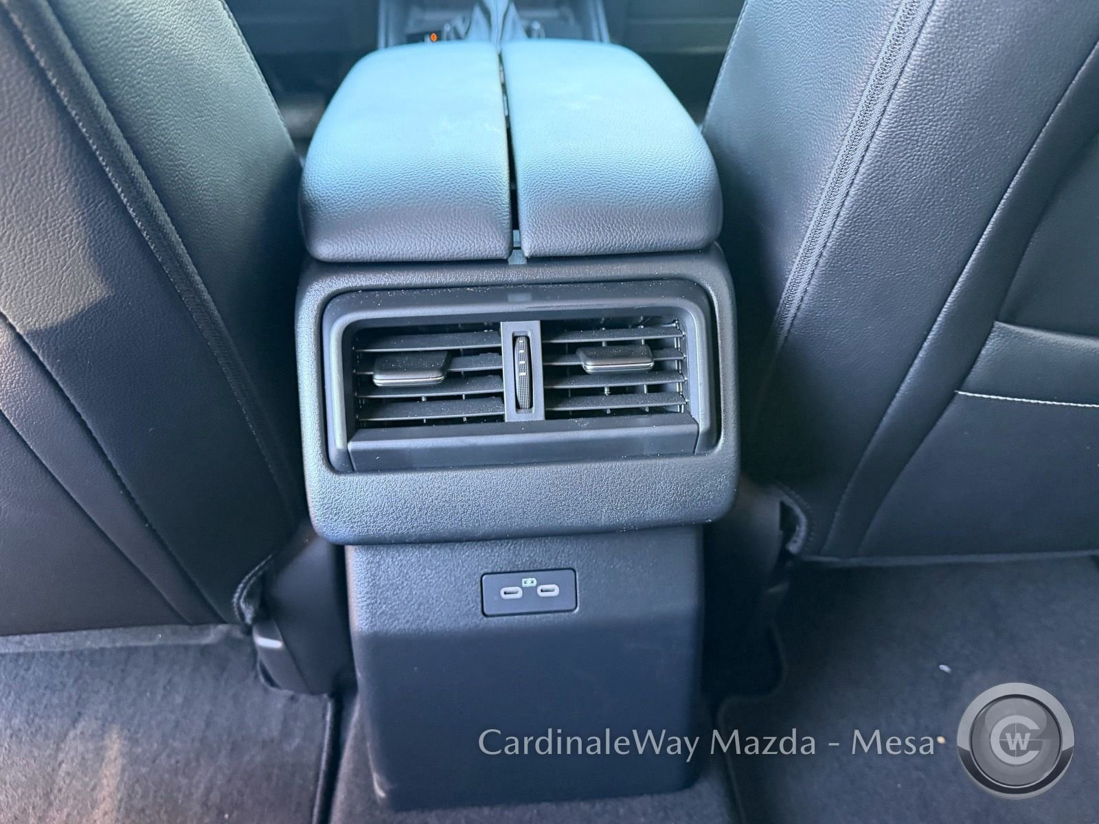 Used 2025 MAZDA CX-50 2.5 Hybrid w/ Preferred Pkg image 18