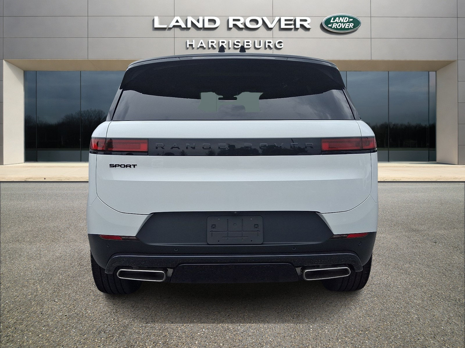 New 2026 Land Rover Range Rover Sport SE AWD/4WD image 3