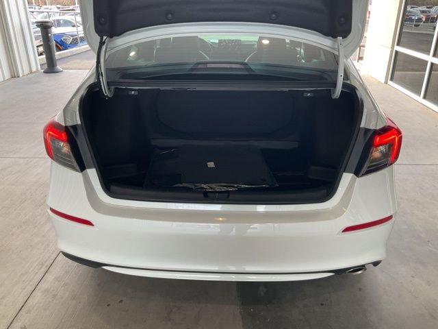 New 2026 Honda Civic Sport image 19