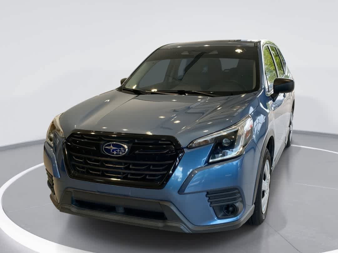 Used 2023 Subaru Forester