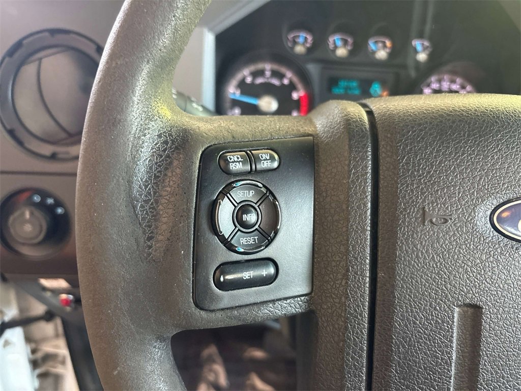 Used 2012 Ford F550 2WD Regular Cab Super Duty w/ PWR Equipment Group image 9