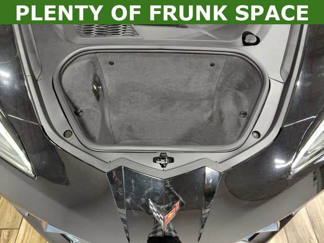 Used 2024 Chevrolet Corvette Stingray Coupe w/ 1LT image 10