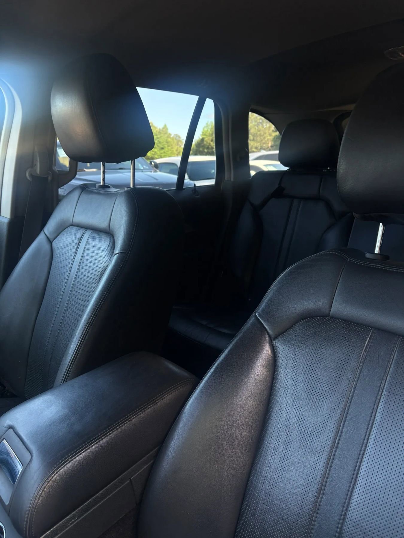 Used 2013 Lincoln MKX AWD image 15