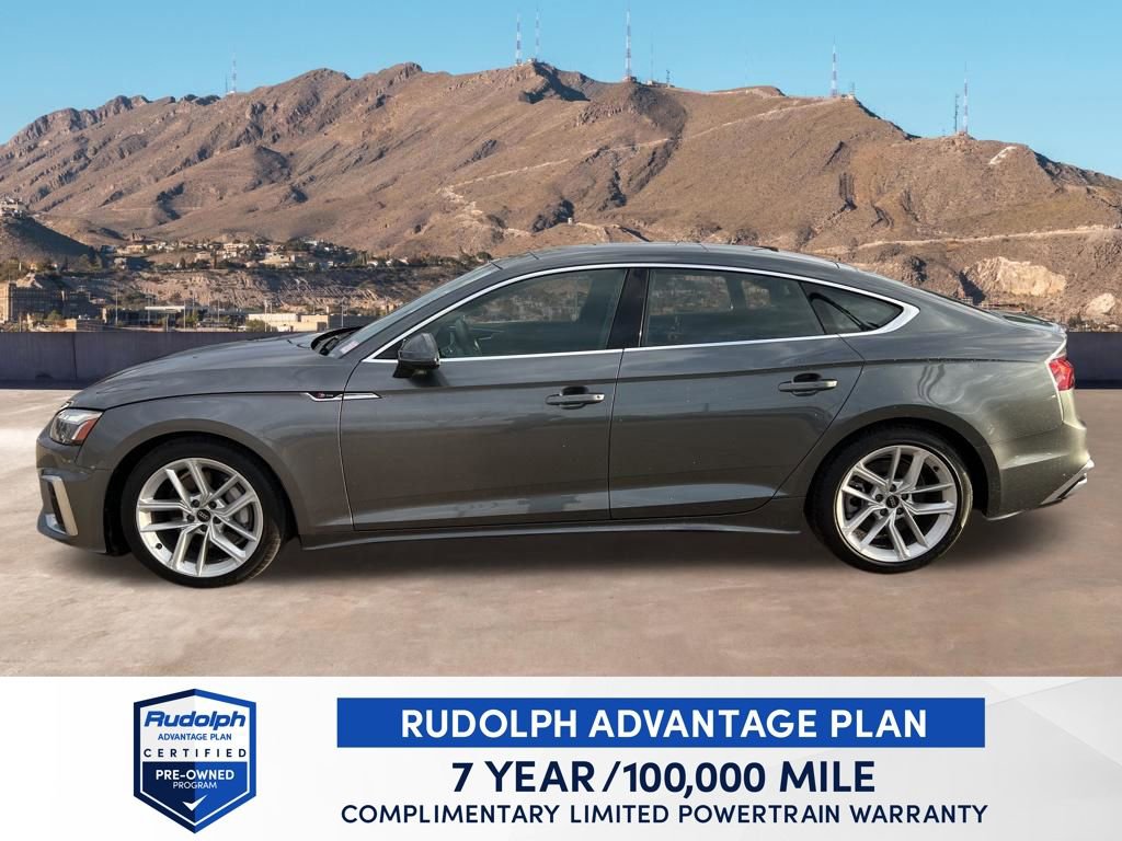 Used 2024 Audi A5 2.0T Premium Plus image 2