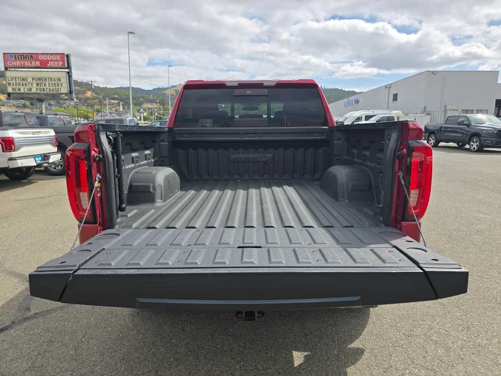 Used 2020 GMC Sierra 1500 AT4 w/ AT4 Premium Package AWD/4WD image 19