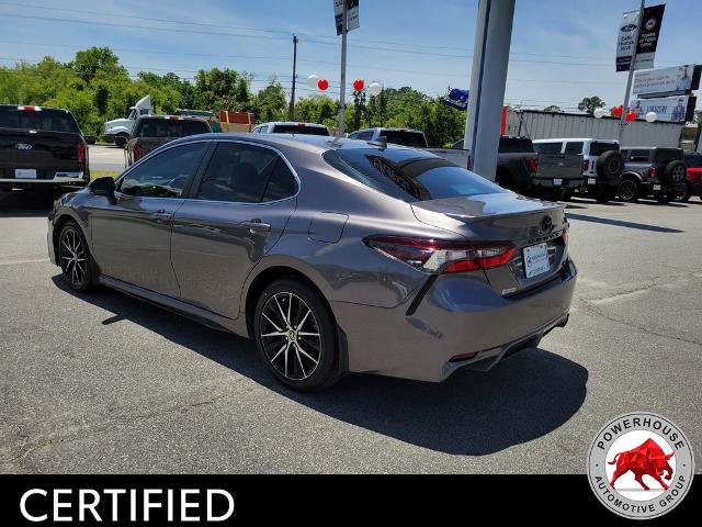 Used 2023 Toyota Camry SE FWD image 4