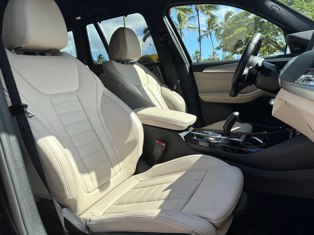 Used 2021 BMW X3 M40i w/ Executive Package AWD/4WD image 9