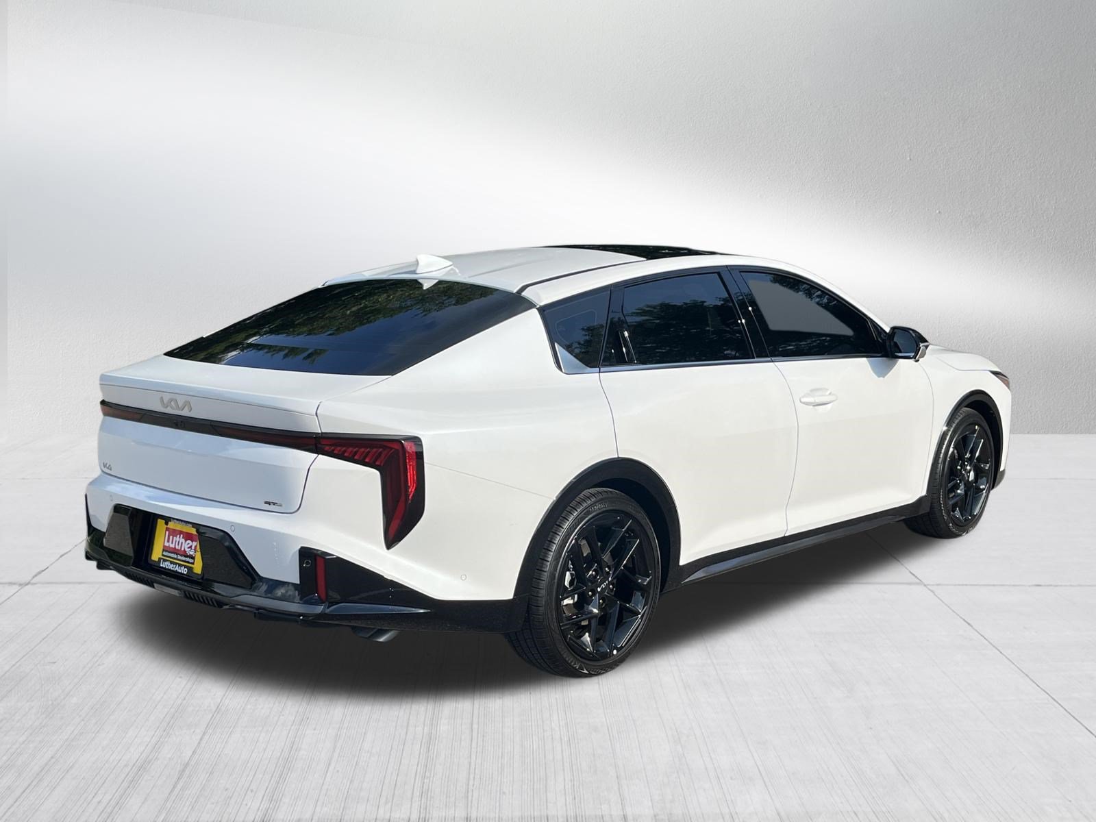 Used 2025 Kia K4 GT-Line Turbo FWD image 7